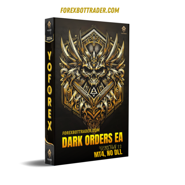 Dark Orders V2.2 MT4 1420+