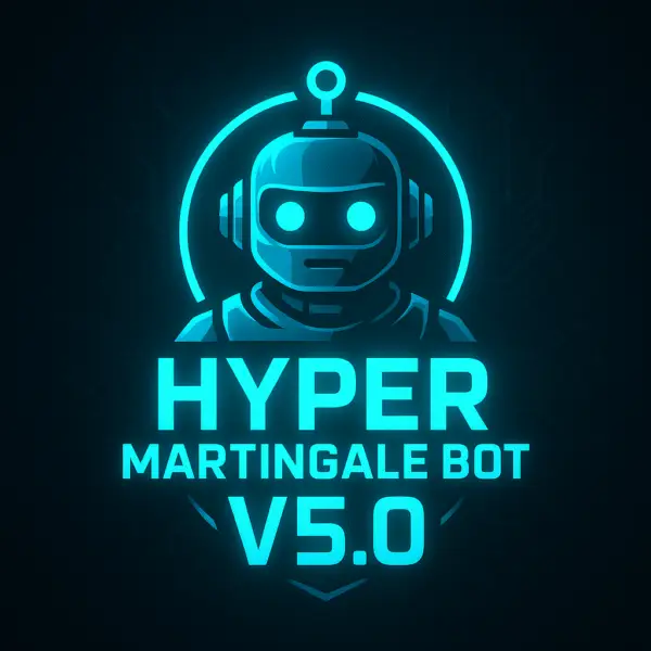 Hyper Martingale Bot (HFT) V5.0